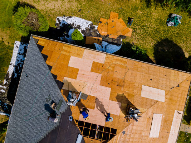 Best Commercial Roofing Services  in Pleasant Prairie, WI